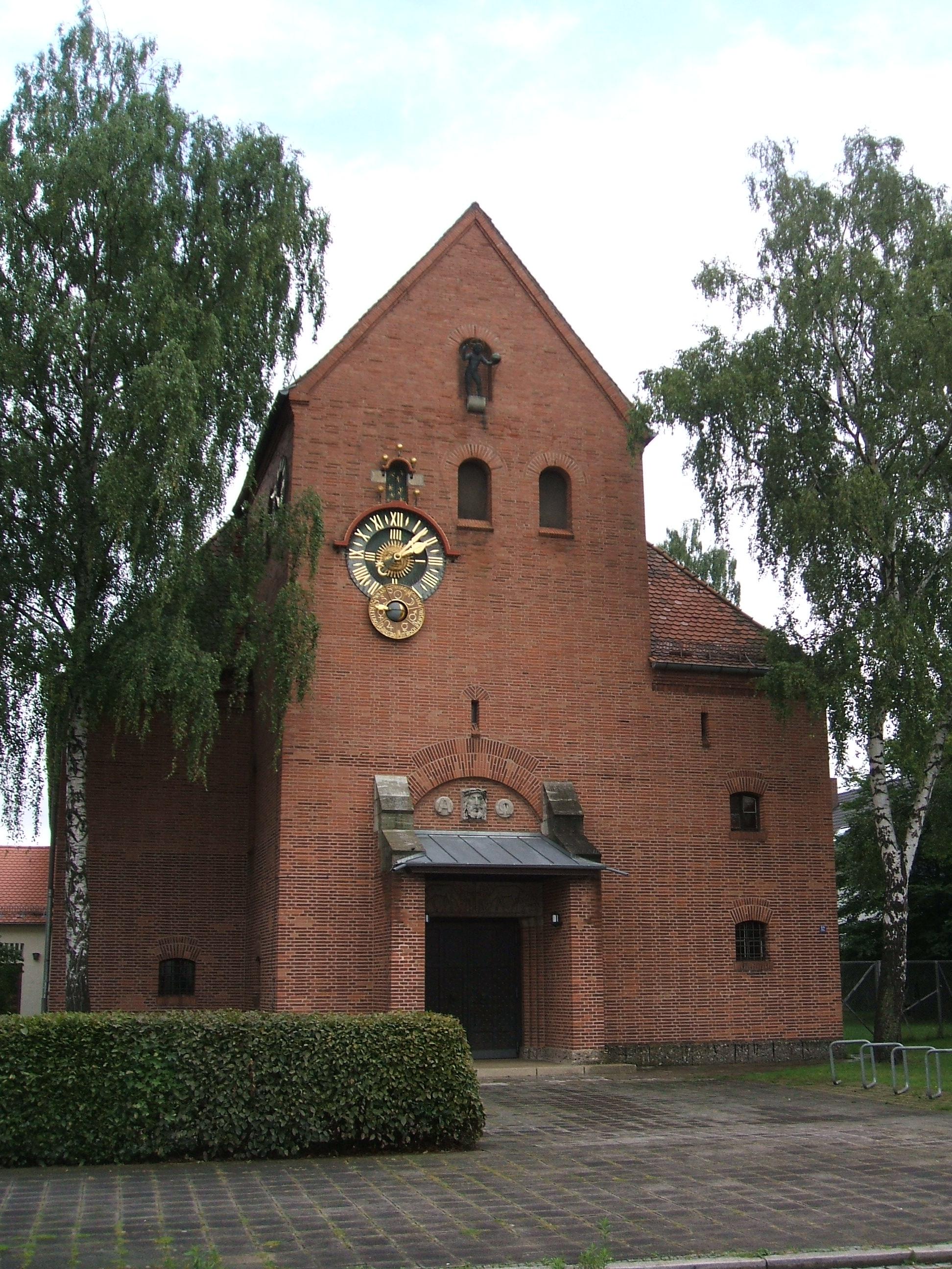 Evangelisch-lutherische Melanchthonkirche